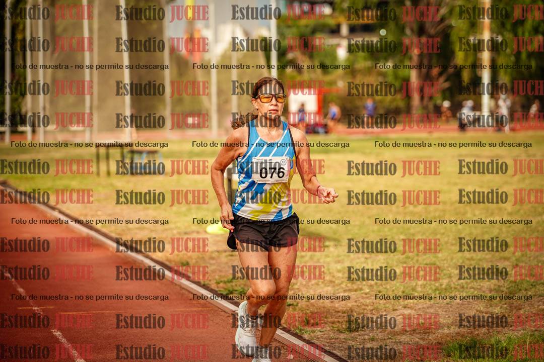 Fotos de los 5000 m de mujeres