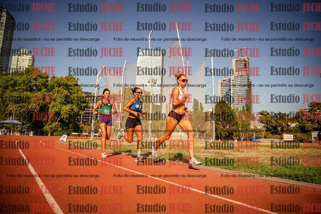 Fotos de los 3000 m llanos de mujeres
