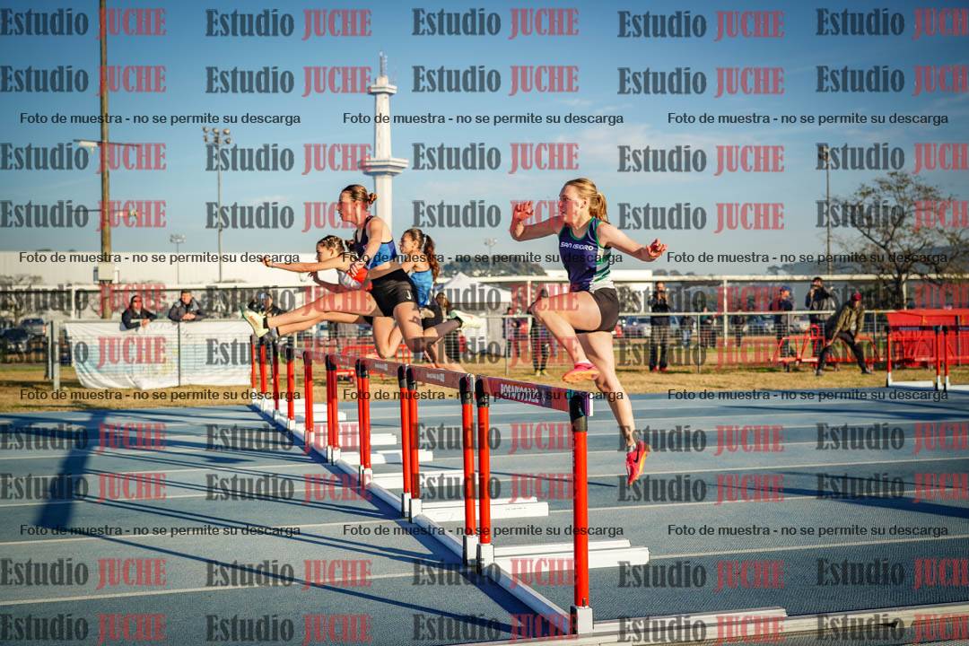 Fotos de los 100 m con vallas de mujeres - (incluye combinadas 1)
