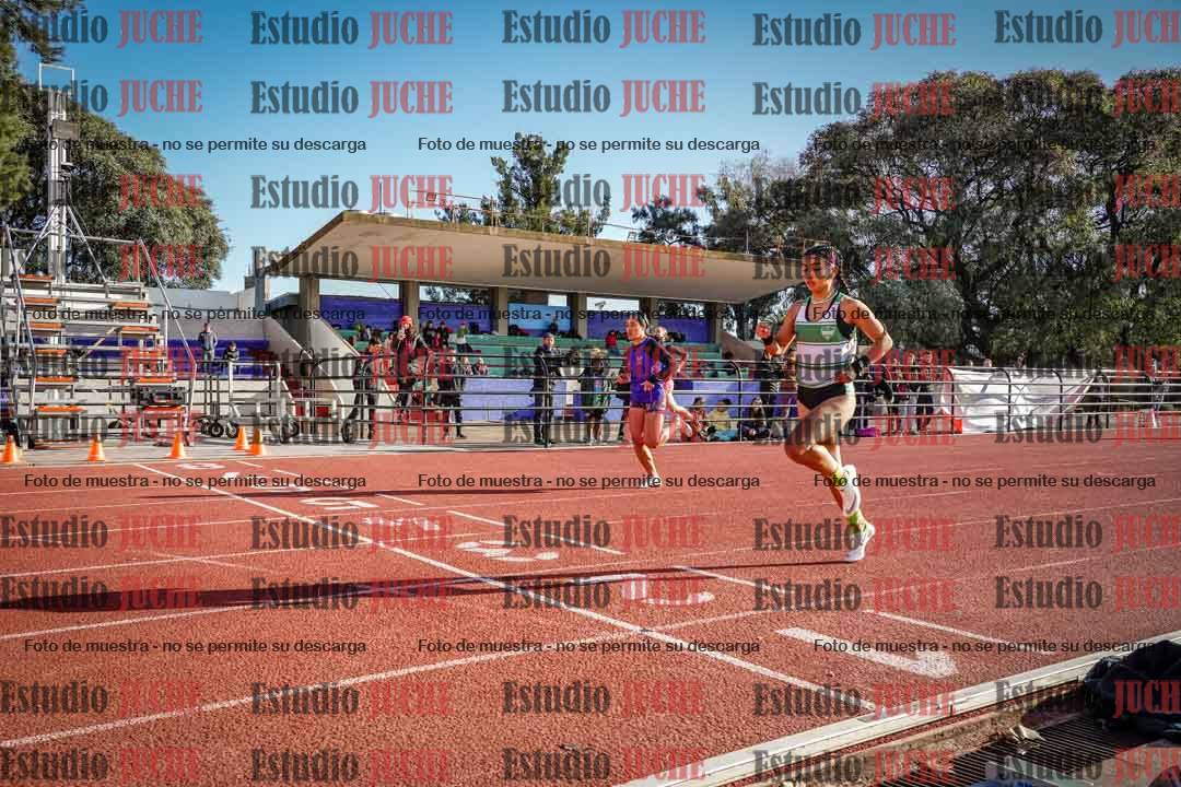 Fotos de los 400 m con vallas de mujeres