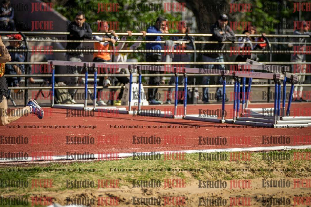 Fotos de los 10.000 m de varones - serie 1