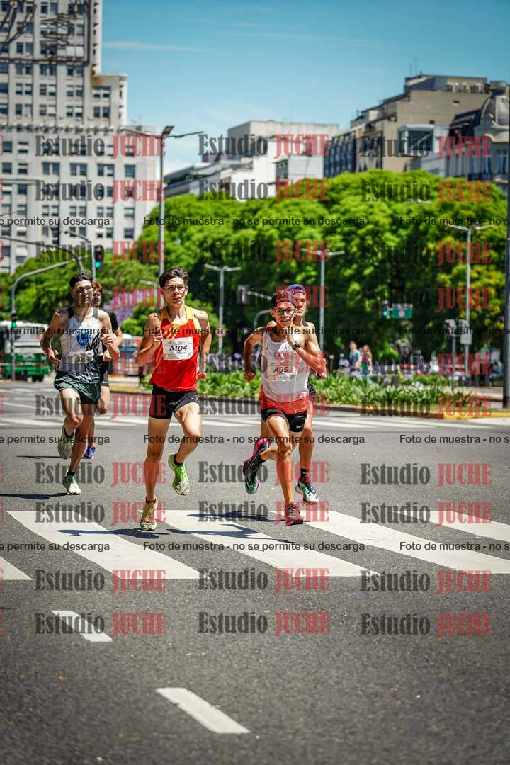 Fotos del segundo punto del recorrido - categoría A