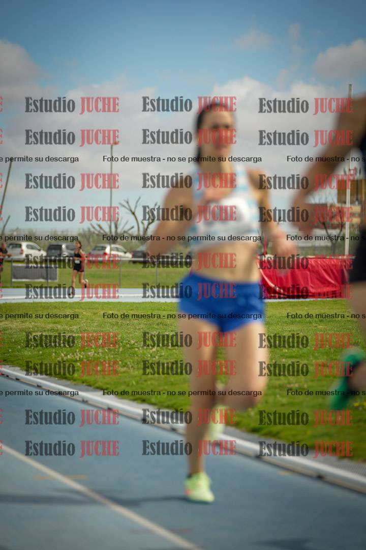 Fotos de los 1000 m llanos de mujeres