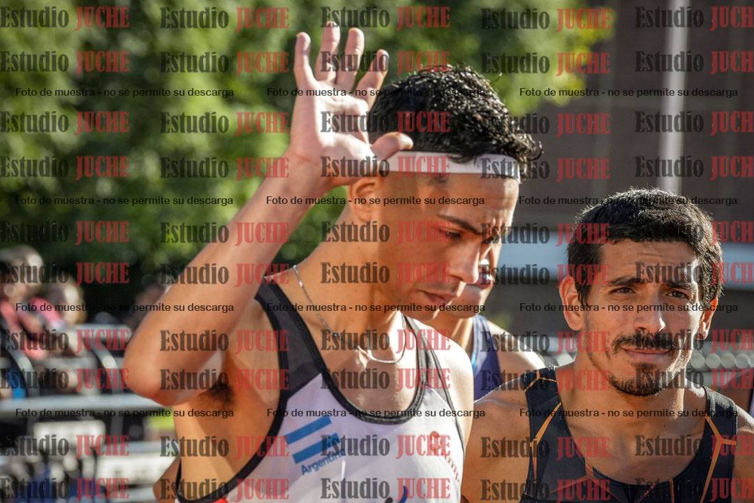 Fotos de los 10.000 m llanos