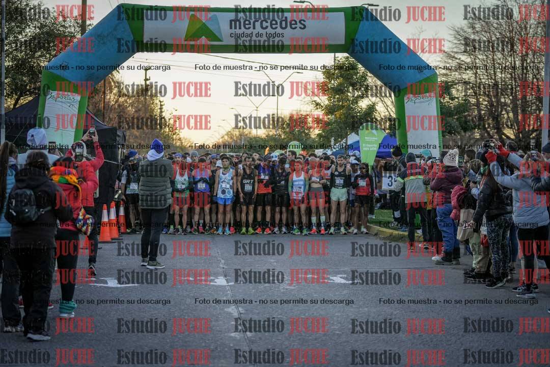 Fotos de la largada