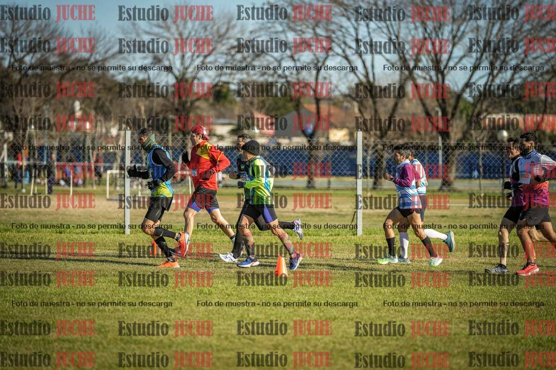 Fotos en de la largada