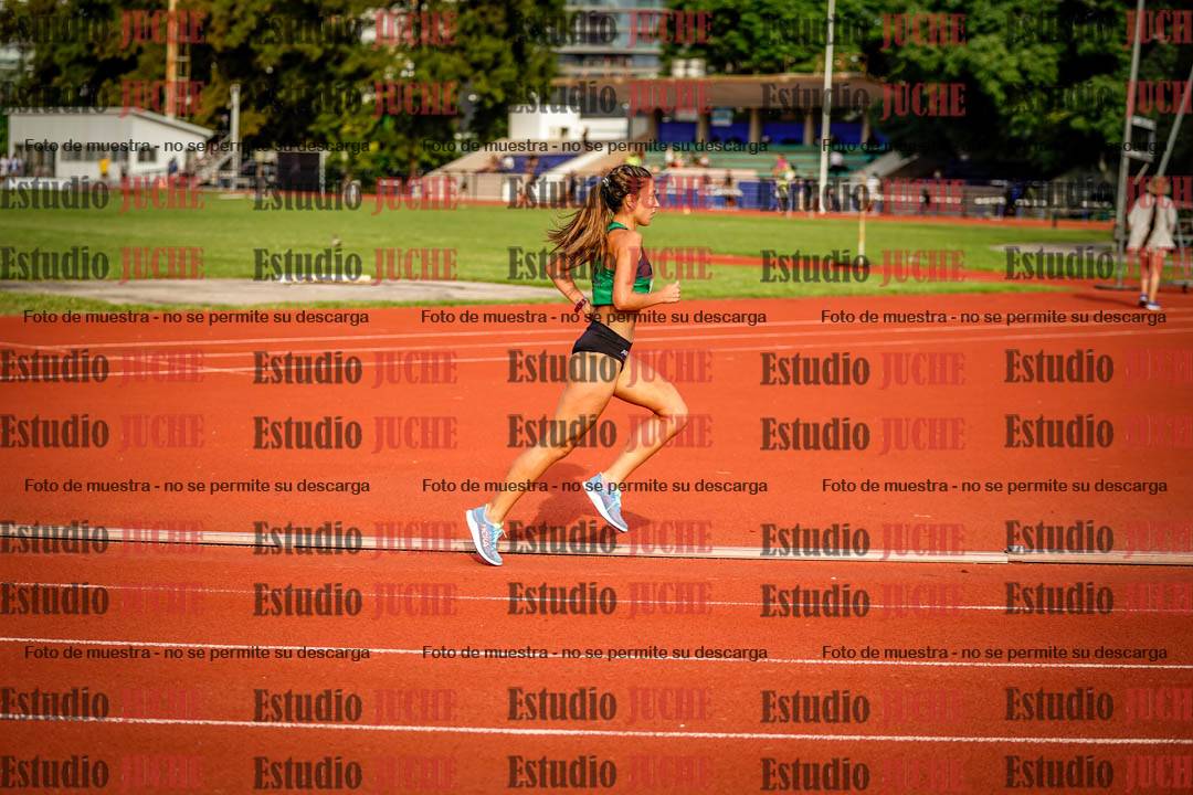 Fotos de los 3000 m llanos de mujeres