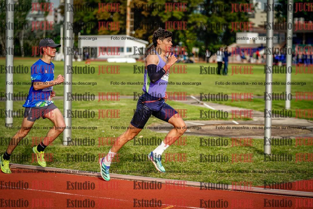 Fotos de los 5000 m llanos