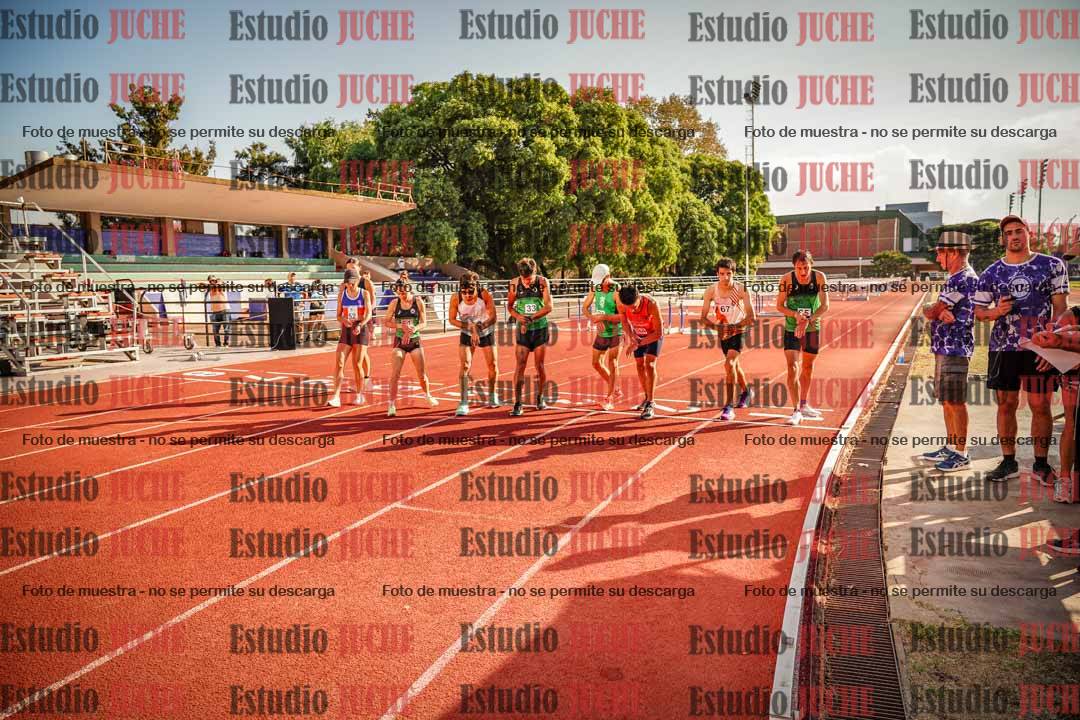 Fotos de los 10.000 m de mujeres y varones