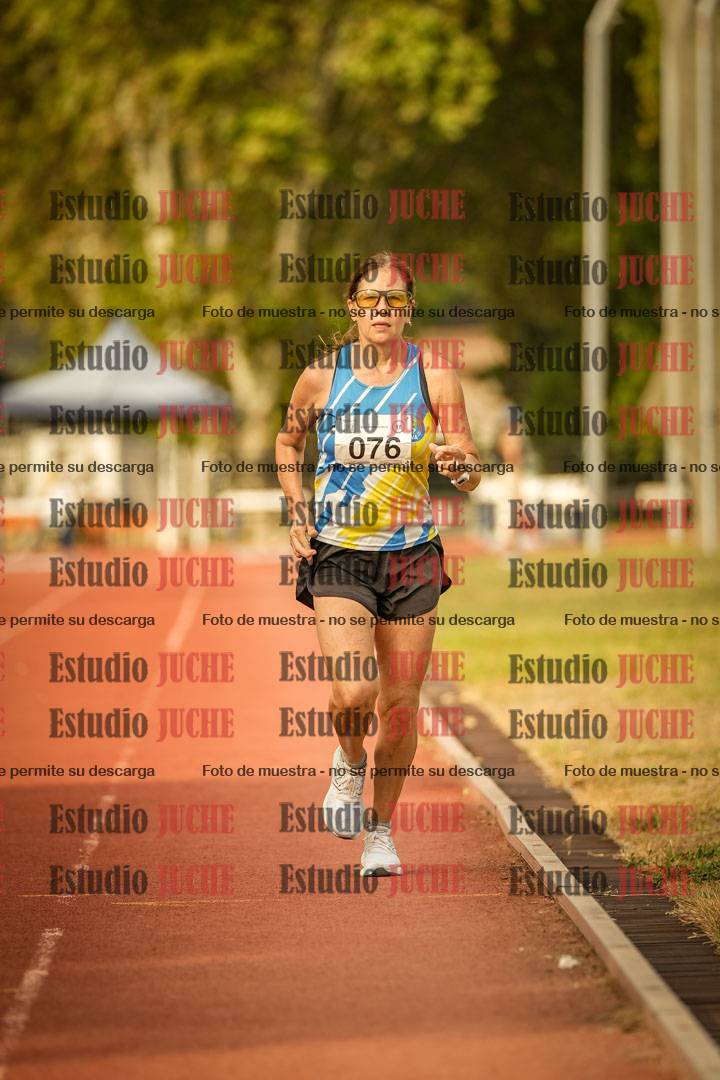 Fotos de los 5000 m de mujeres