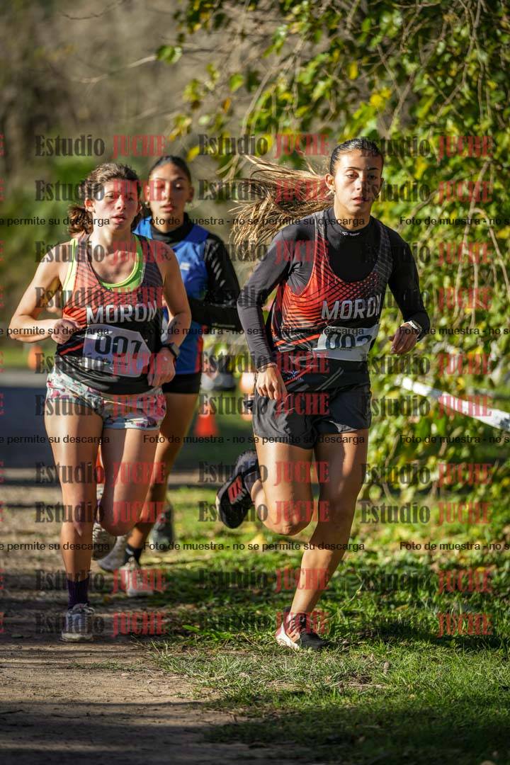 Fotos en el tercer punto del circuito