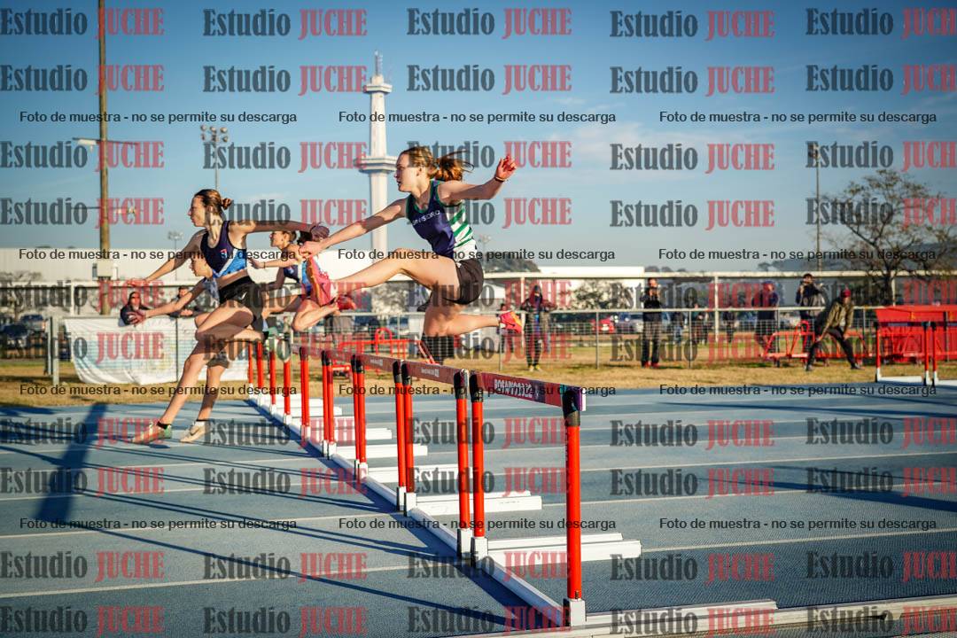 Fotos de los 100 m con vallas de mujeres - (incluye combinadas 1)