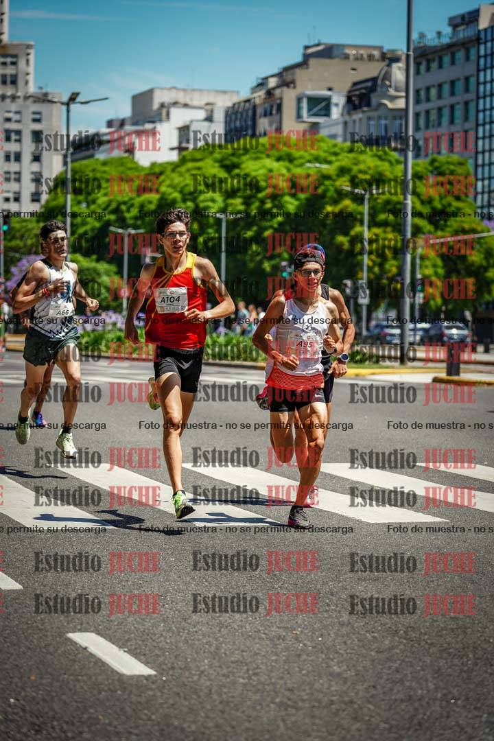 Fotos del segundo punto del recorrido - categoría A