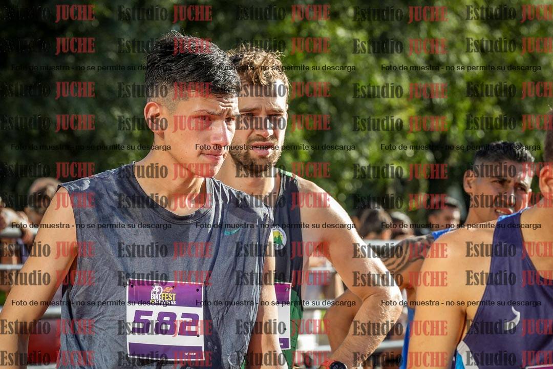 Fotos de los 10.000 m llanos