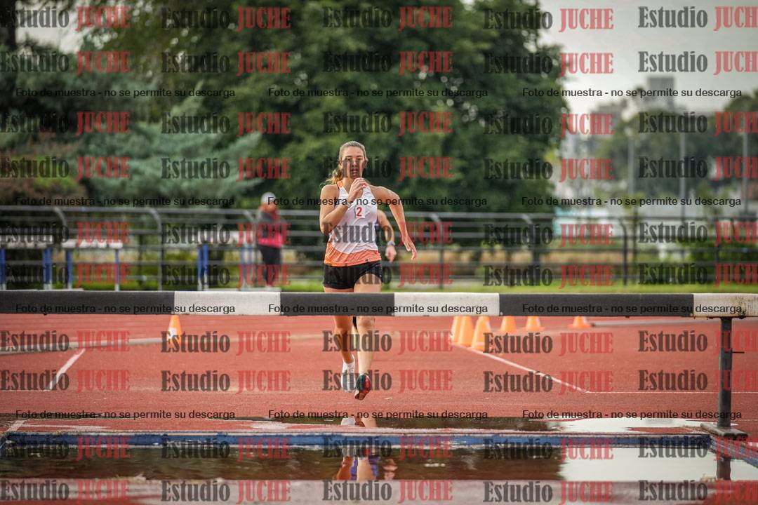 Fotos de los 3000 m con obstáculos de mujeres