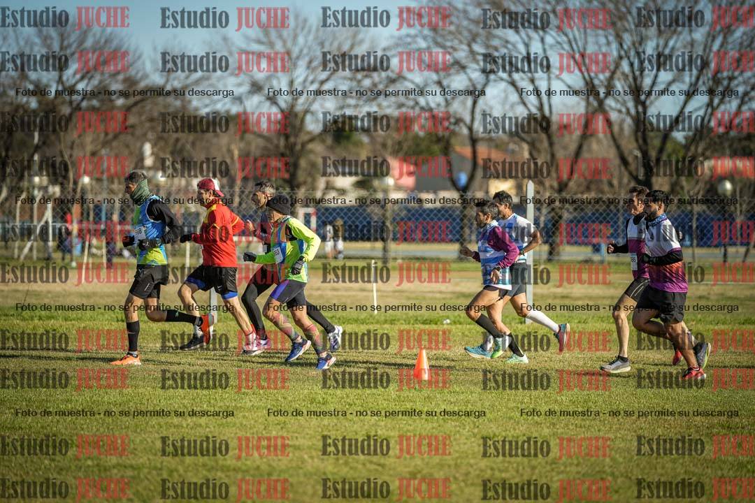 Fotos en de la largada