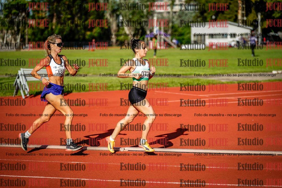 Fotos de los 5000 m