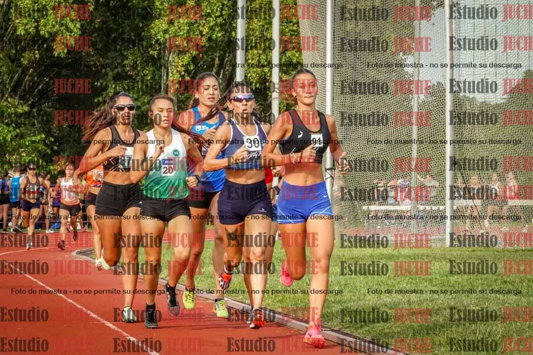 Fotos de los 3000 m llanos de mujeres