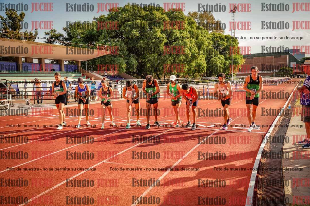 Fotos de los 10.000 m de mujeres y varones