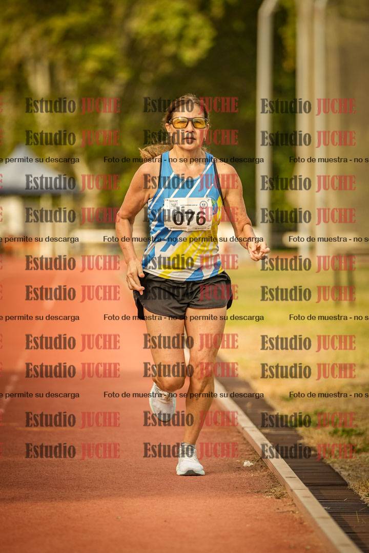 Fotos de los 5000 m de mujeres