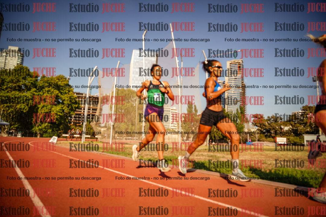 Fotos de los 3000 m llanos de mujeres
