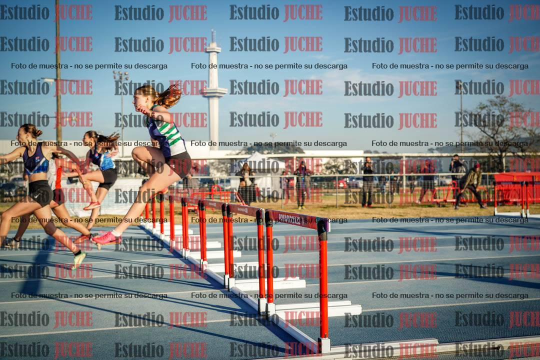 Fotos de los 100 m con vallas de mujeres - (incluye combinadas 1)
