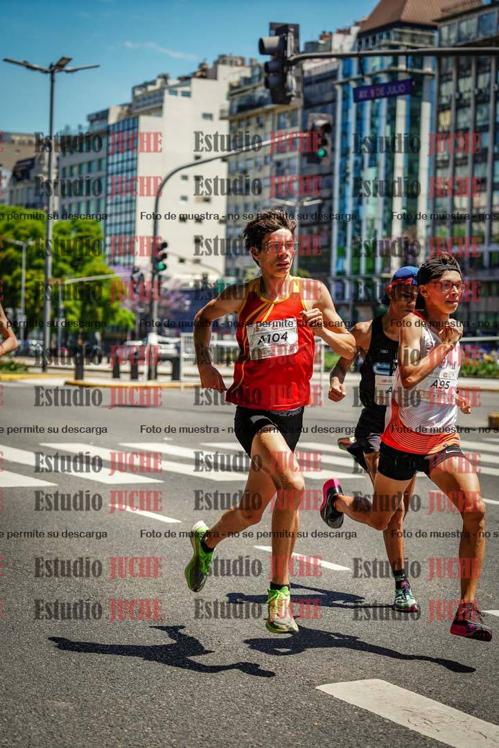 Fotos del segundo punto del recorrido - categoría A
