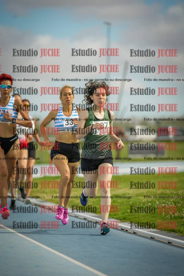 Fotos de los 1000 m llanos de mujeres