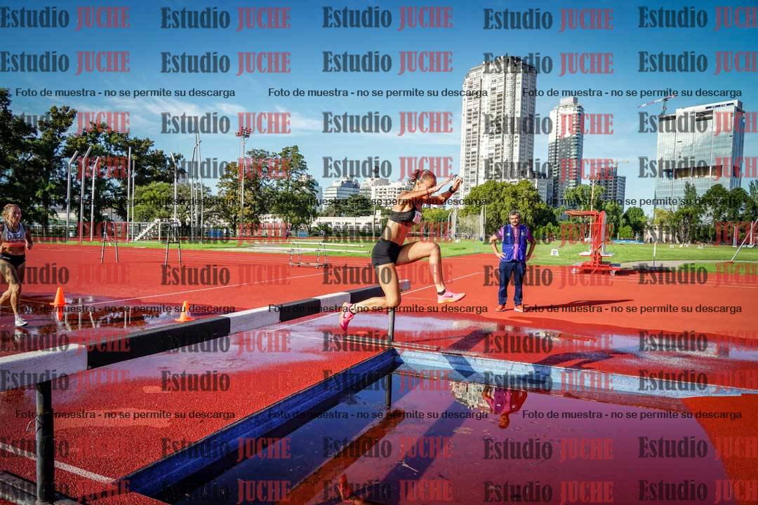 Fotos de los 3000 m con obstáculos de mujeres