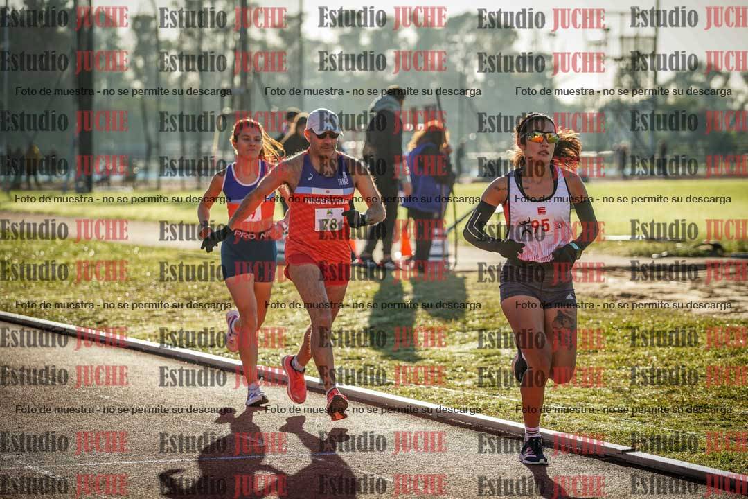 Fotos de los 10.000 m llanos de mujeres y varones