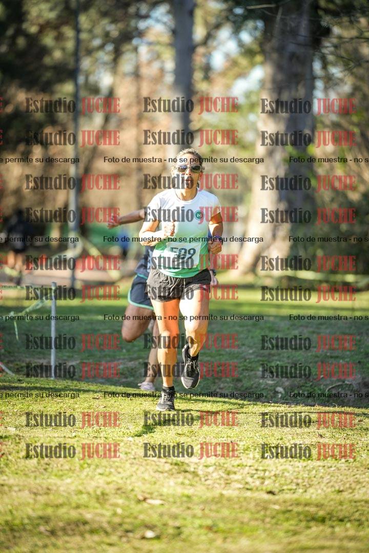 Fotos en el tercer punto del circuito
