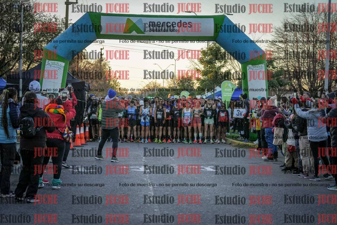 Fotos de la largada