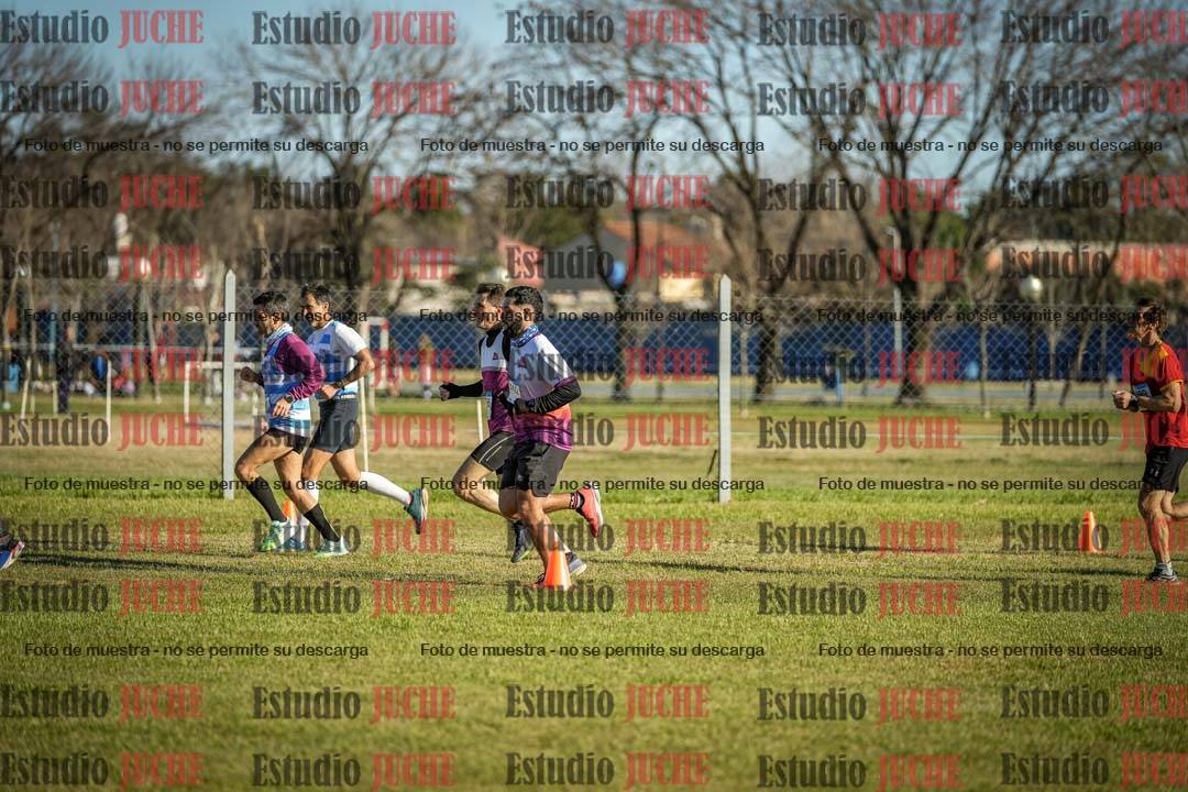 Fotos en de la largada