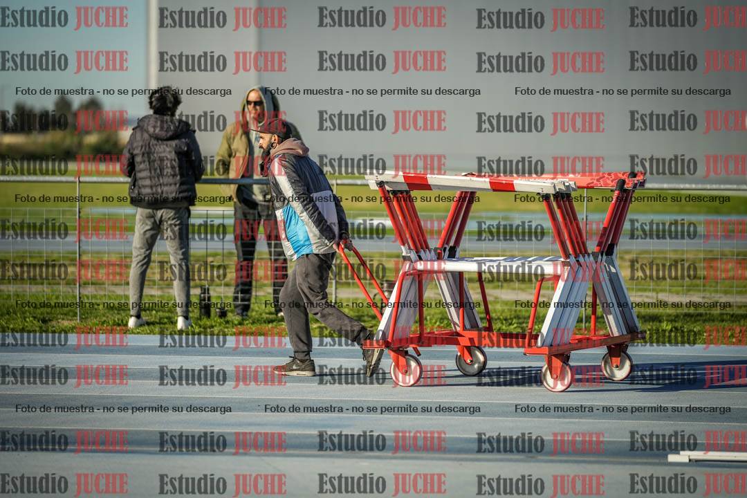 Fotos de algunos extras del torneo