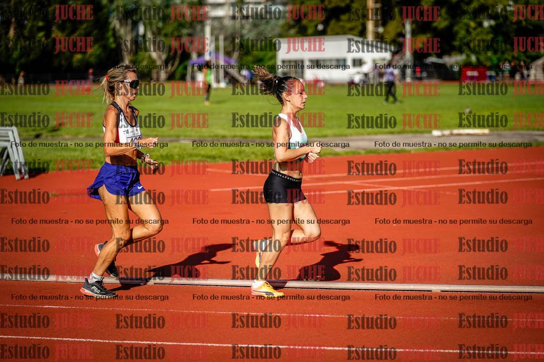 Fotos de los 5000 m