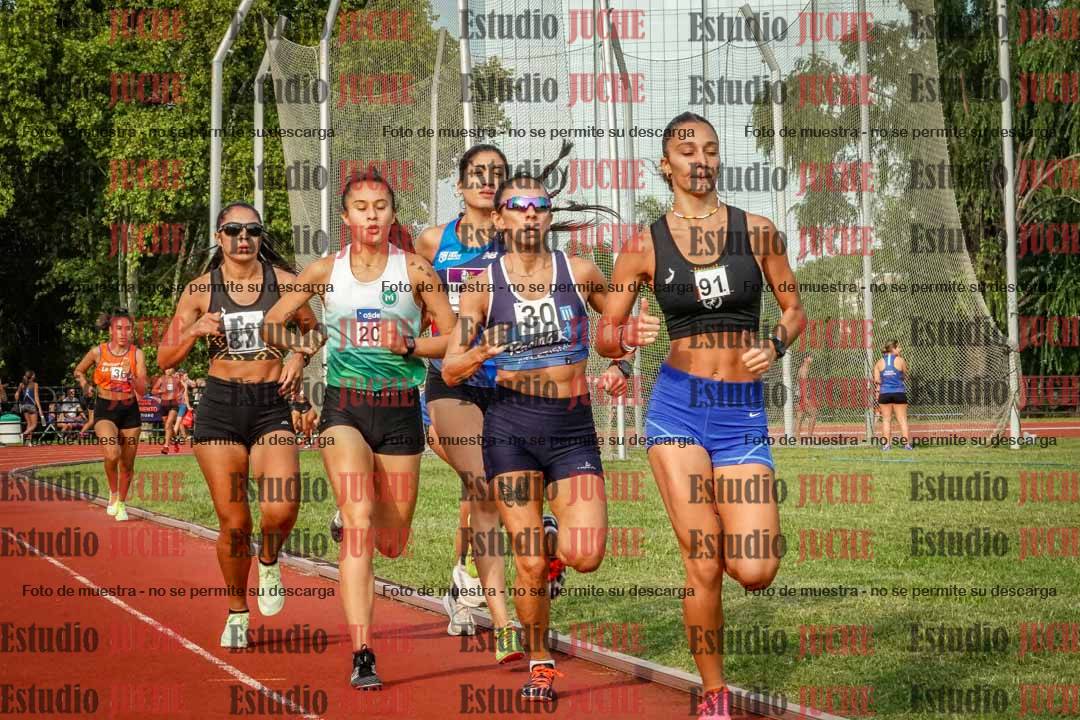 Fotos de los 3000 m llanos de mujeres