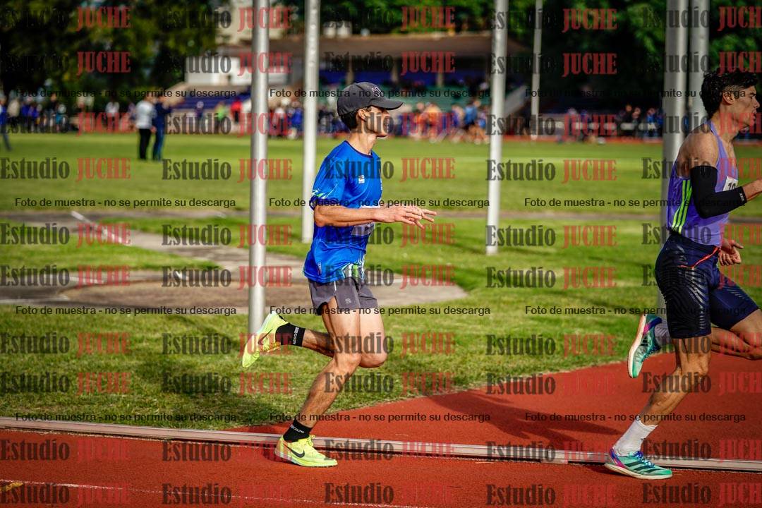 Fotos de los 5000 m llanos