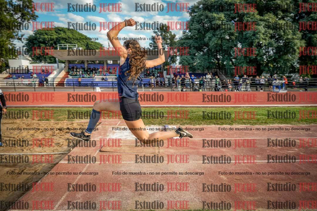 Fotos del salto triple de mujeres