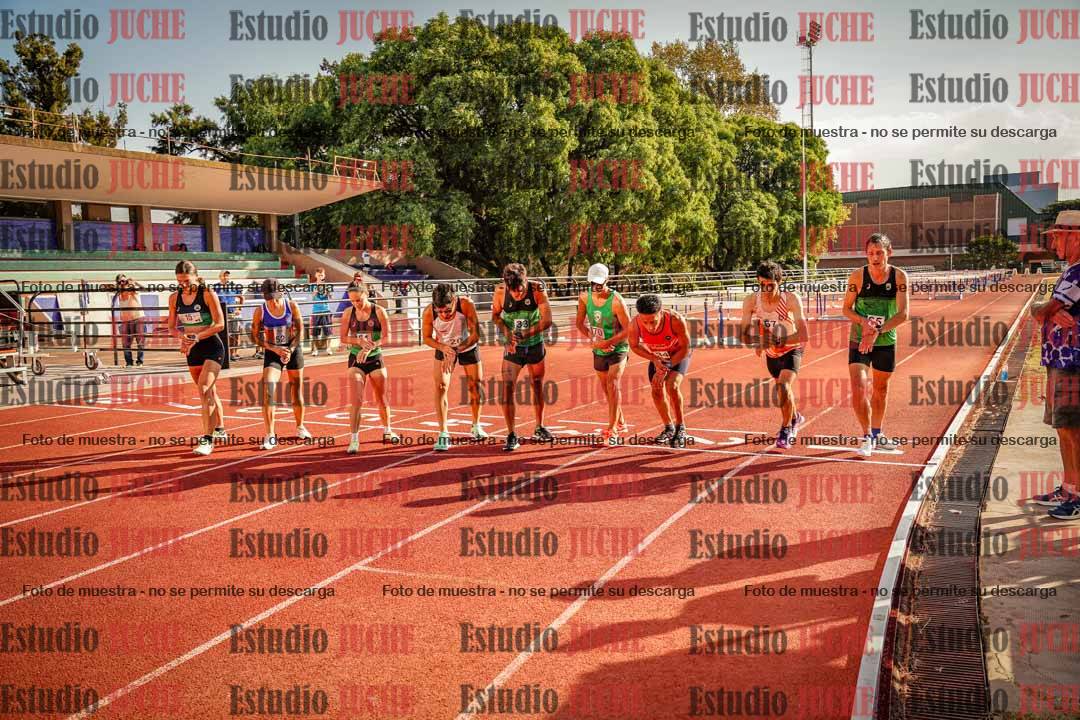 Fotos de los 10.000 m de mujeres y varones