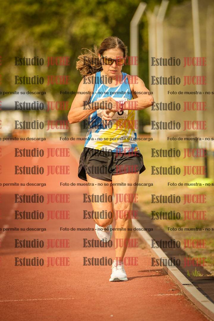 Fotos de los 5000 m de mujeres