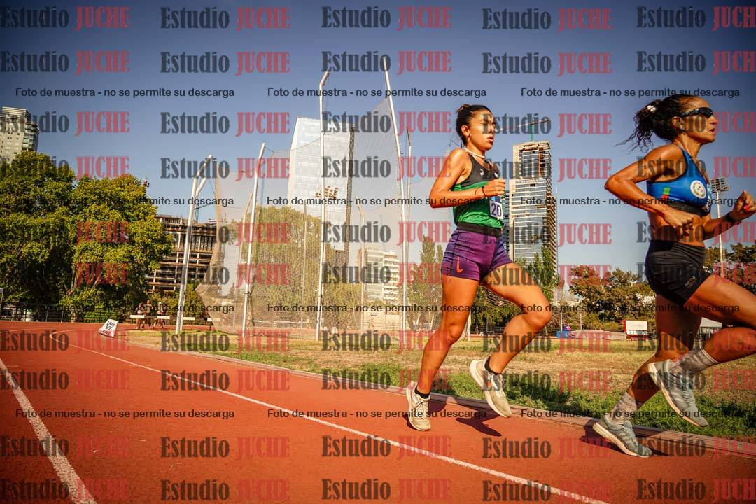 Fotos de los 3000 m llanos de mujeres