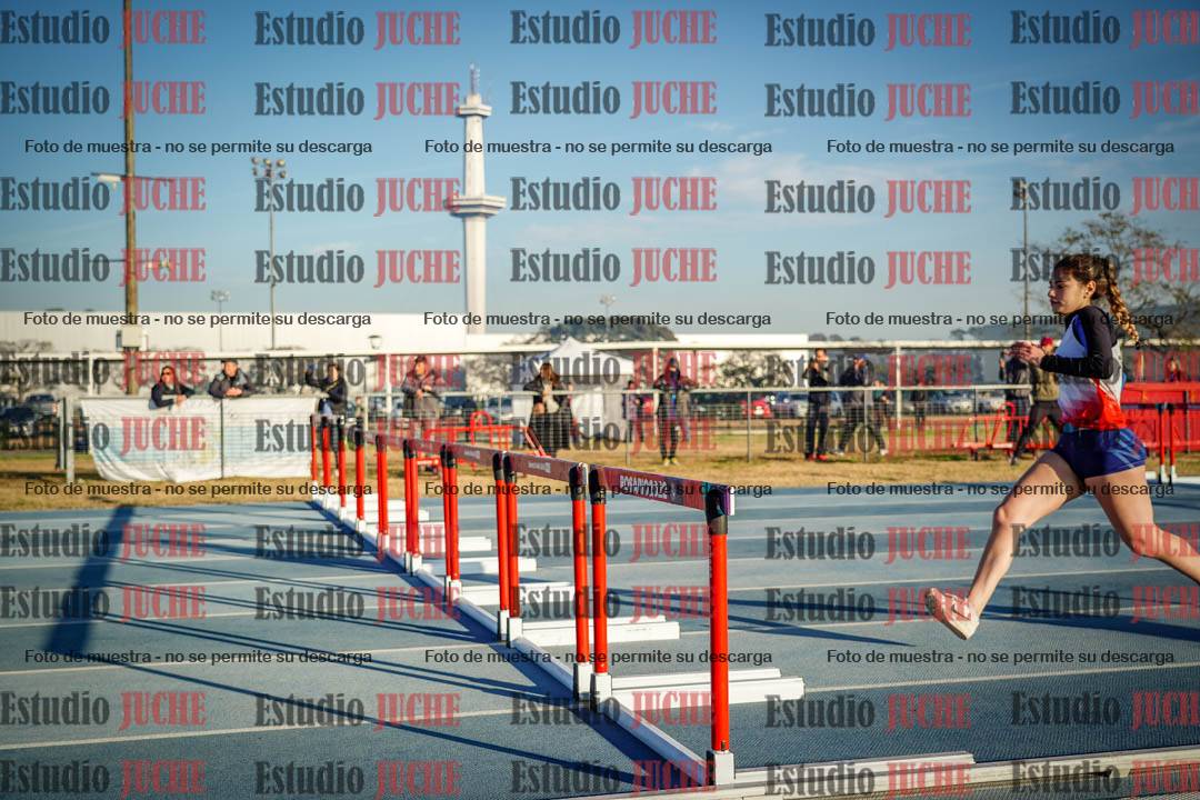 Fotos de los 100 m con vallas de mujeres - (incluye combinadas 1)