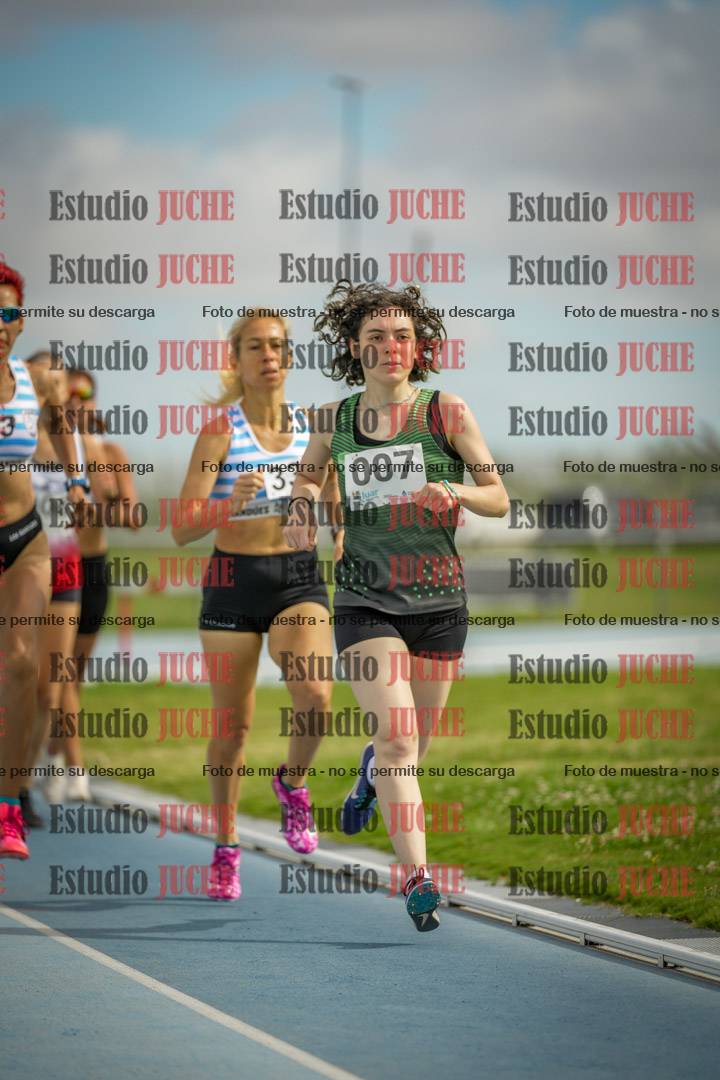 Fotos de los 1000 m llanos de mujeres