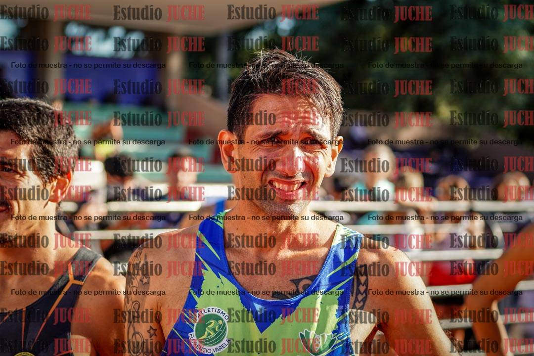 Fotos de los 10.000 m llanos