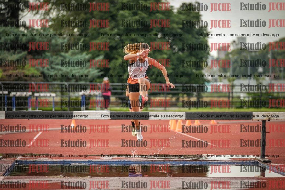 Fotos de los 3000 m con obstáculos de mujeres