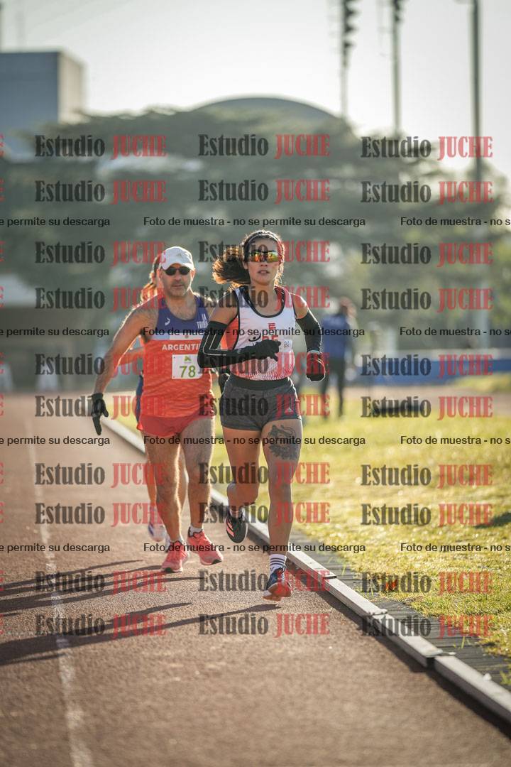 Fotos de los 10.000 m llanos de mujeres y varones