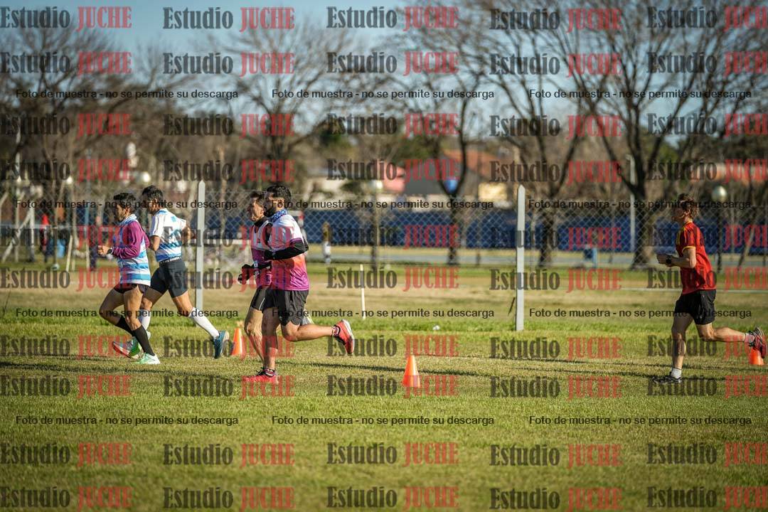 Fotos en de la largada