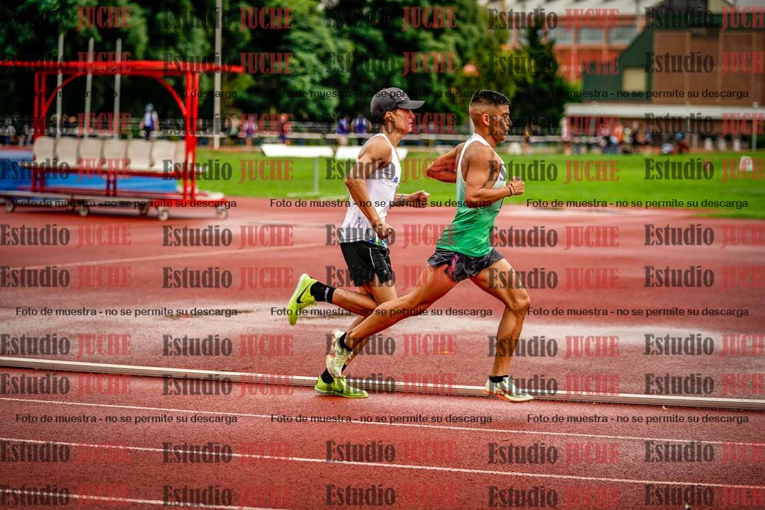 Fotos de los 10.000 m