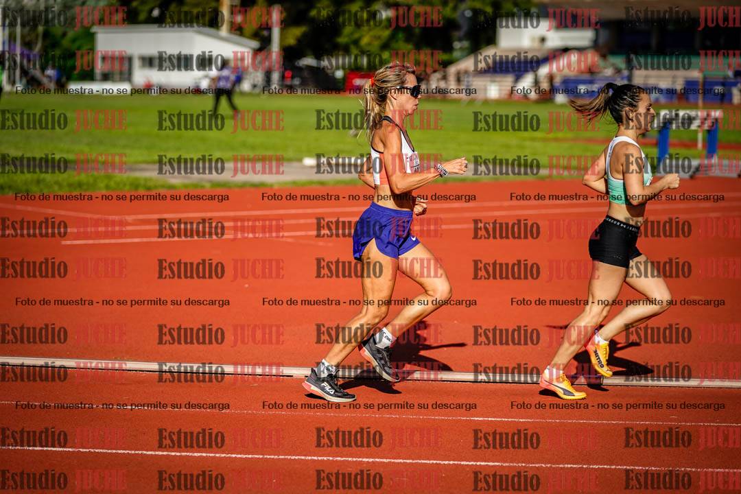 Fotos de los 5000 m