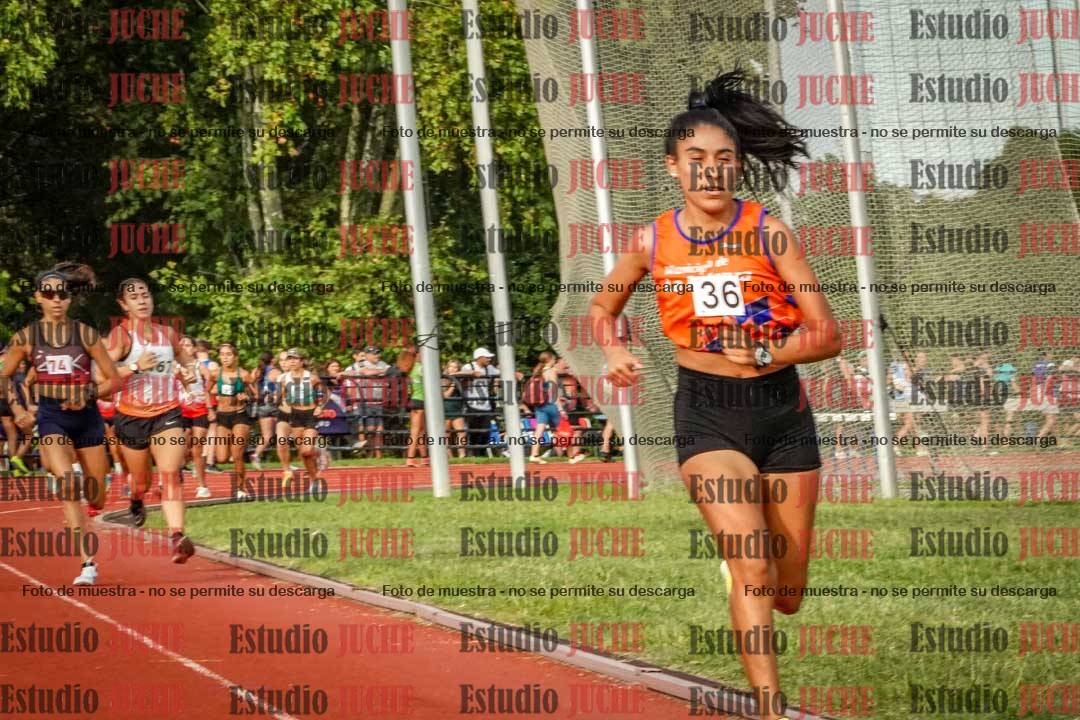 Fotos de los 3000 m llanos de mujeres